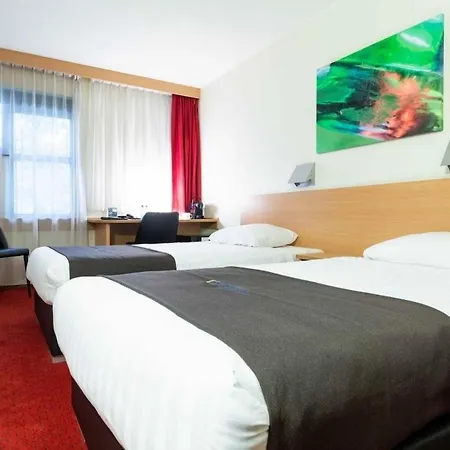 Ξενοδοχείο Bastion Duesseldorf 3*