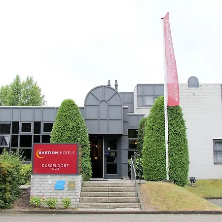 Bastion Duesseldorf Отель Нойс
