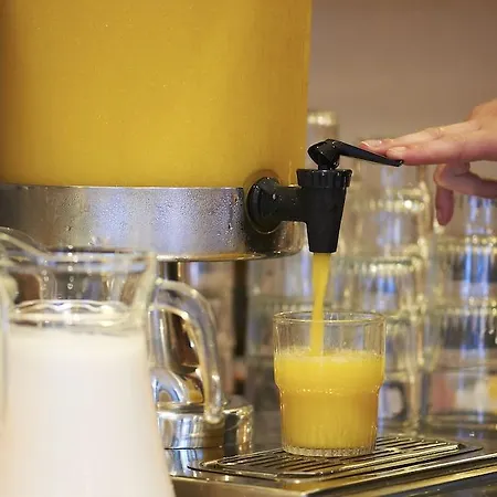 Отель Bastion Duesseldorf