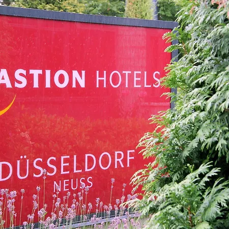 Bastion Duesseldorf Отель