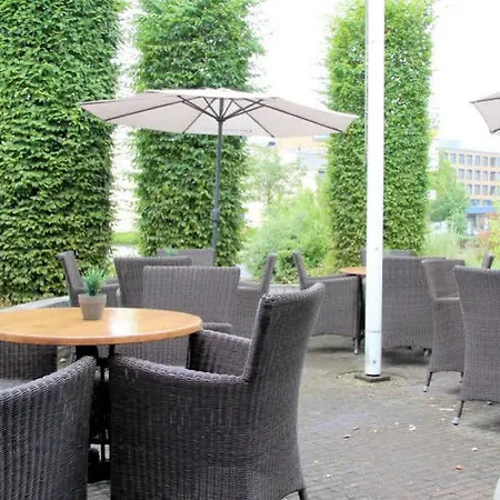 Bastion Duesseldorf Отель 3*