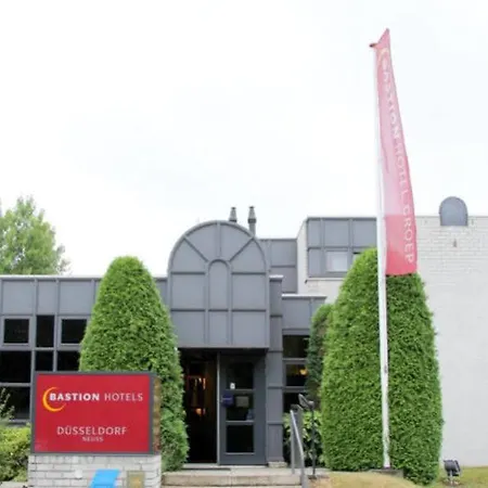 Bastion Duesseldorf 3*