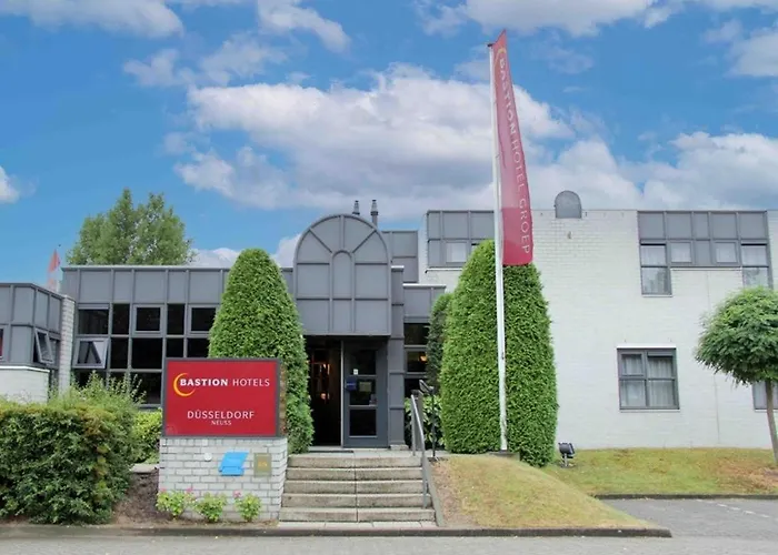 Ξενοδοχείο Bastion Duesseldorf 3*