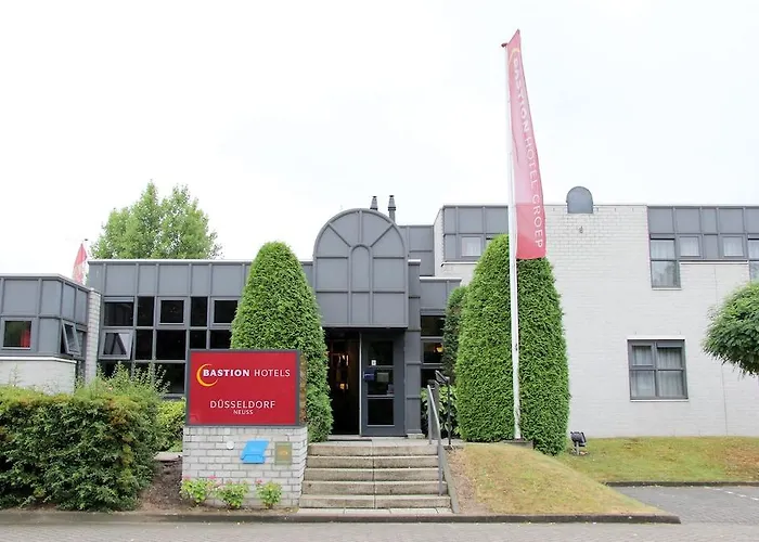 Bastion Duesseldorf Ξενοδοχείο Neuss
