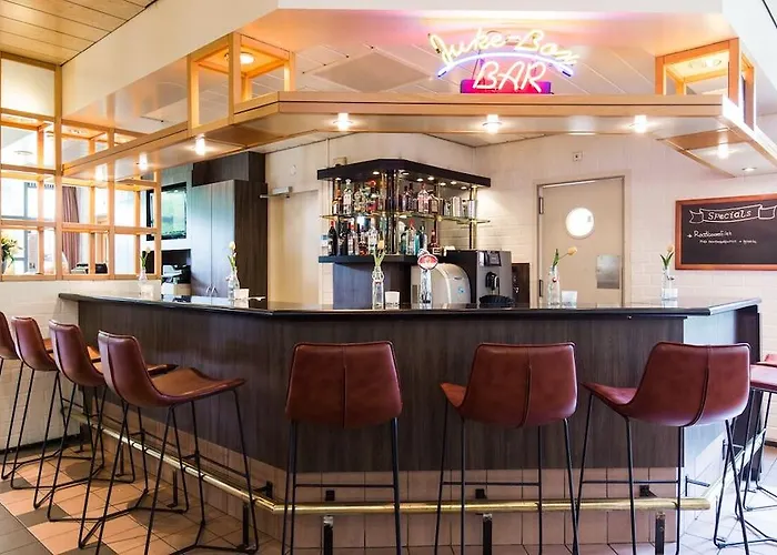 Bastion Duesseldorf Ξενοδοχείο