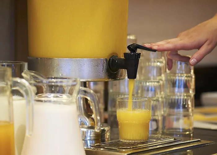 Ξενοδοχείο Bastion Duesseldorf