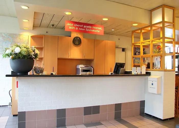 Bastion Duesseldorf Ξενοδοχείο Neuss