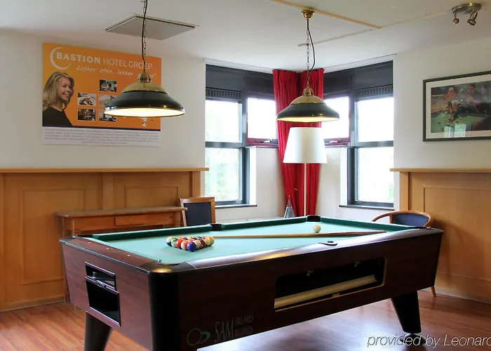 Bastion Duesseldorf 3*