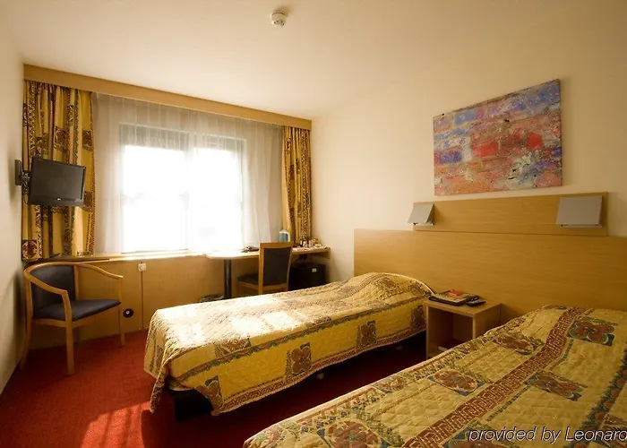 Bastion Duesseldorf Ξενοδοχείο 3*