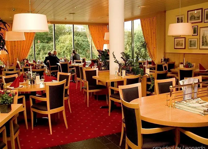 Bastion Duesseldorf 3*