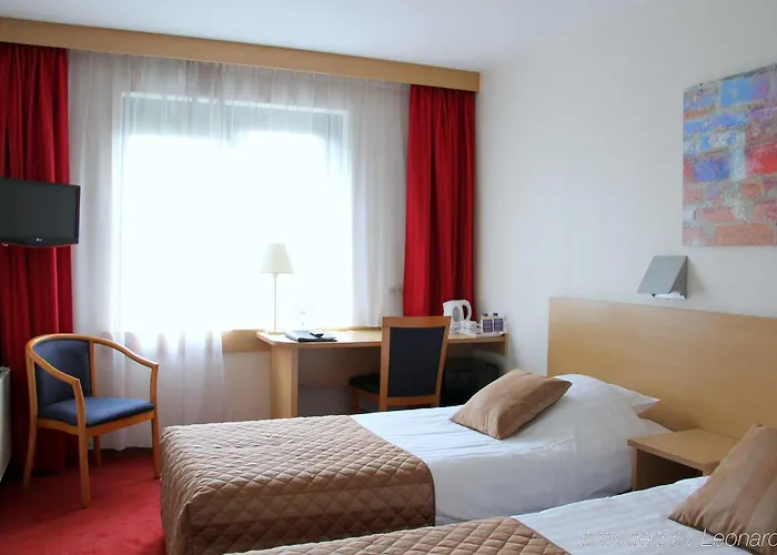 Ξενοδοχείο Bastion Duesseldorf 3*