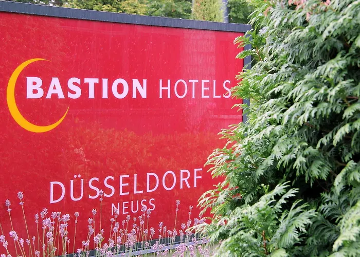 Bastion Duesseldorf Ξενοδοχείο
