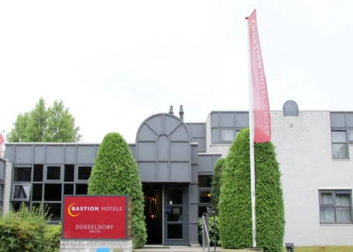 Bastion Duesseldorf 3*