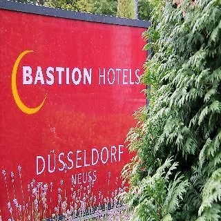 Bastion Duesseldorf Ξενοδοχείο